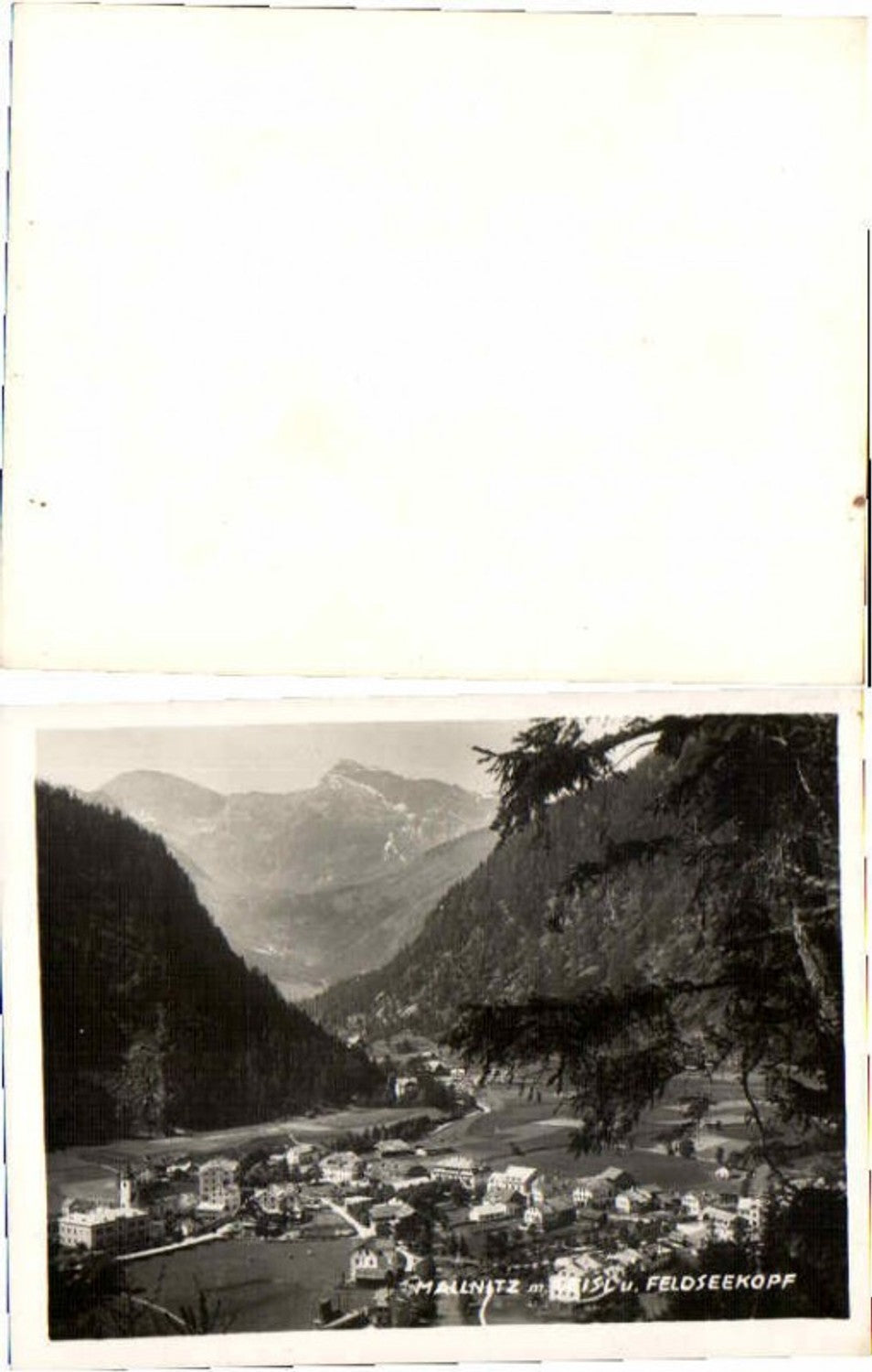 65280,Foto Mallnitz m. Feldseekopf