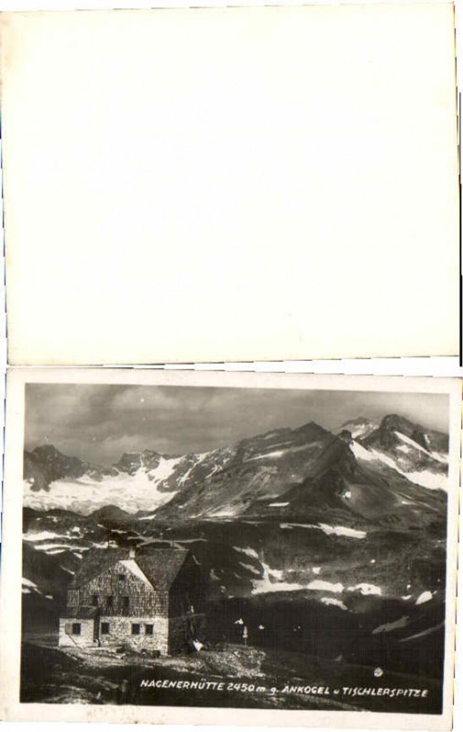 65283,Foto Mallnitz Hagenerhütte Ankogel