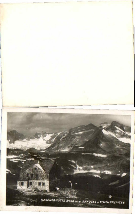 65283,Foto Mallnitz Hagenerhütte Ankogel