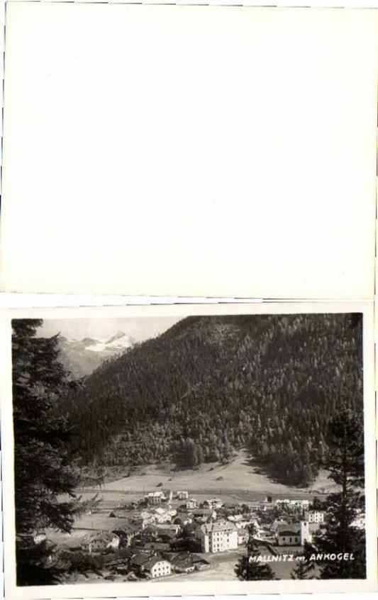 65284,Foto Mallnitz m. Ankogel
