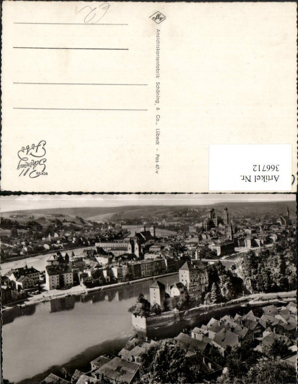366712, Passau Total