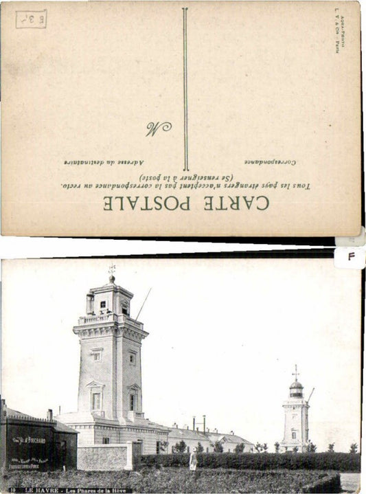 65652,Le Harve Leuchtturm