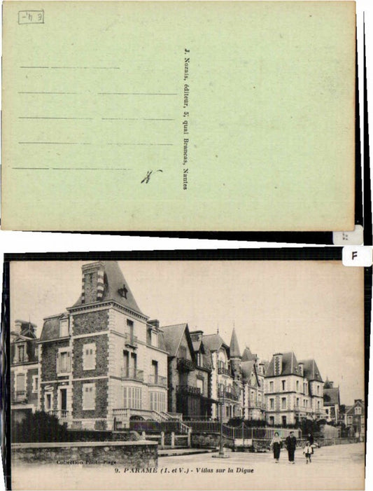 65658,Parame Villas sur la digue