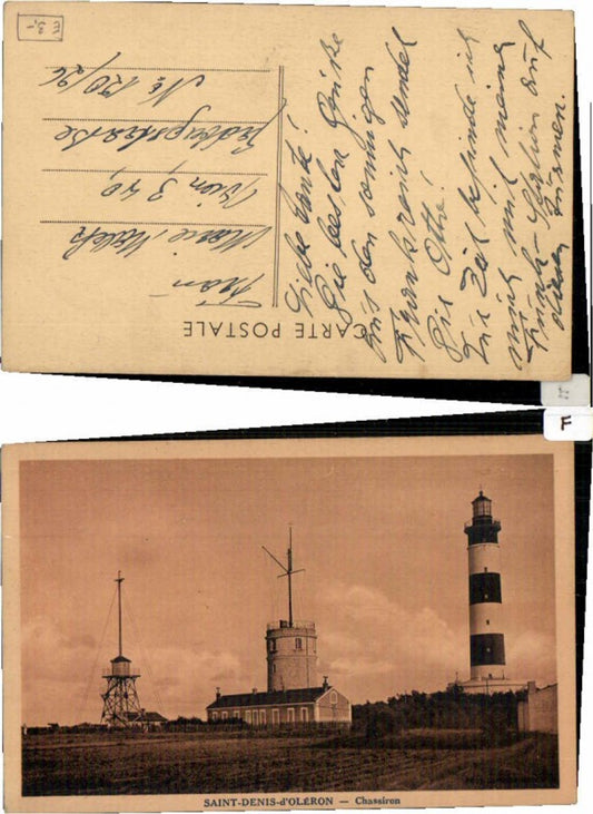 65659,Saint denis Oleron Chassiron Leuchttürme Leuchtturm