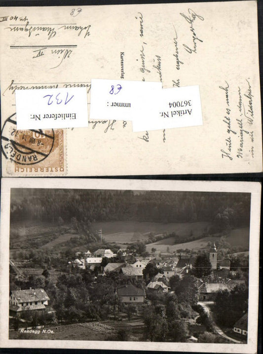 367004,Randegg Totale