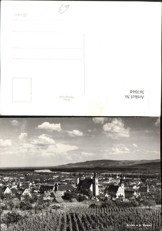 367044,Krems an d. Donau Totale