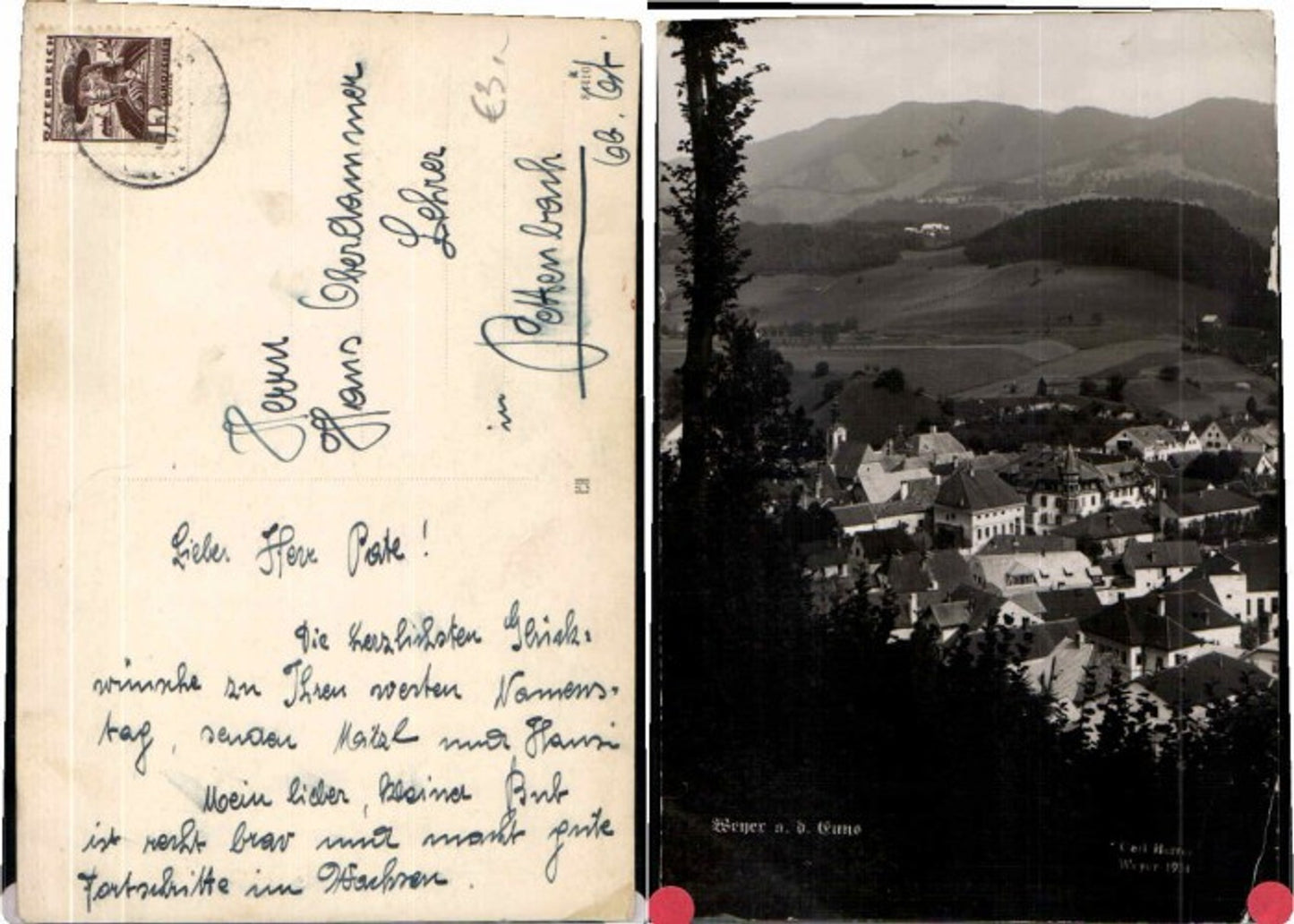 65792, Weyer ad Enns 1934