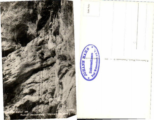 65881,Rudolf Decker Steig b Weissenbach Furth Triesting