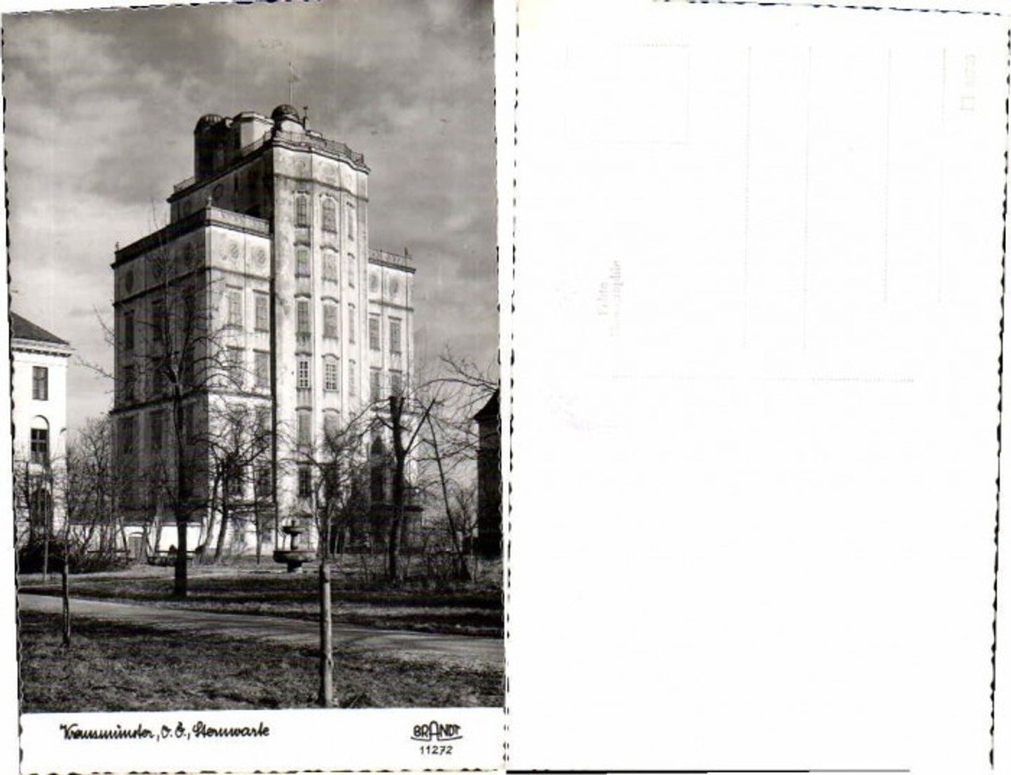 65930,Kremsmünster Sternwarte pub Brandt 11272