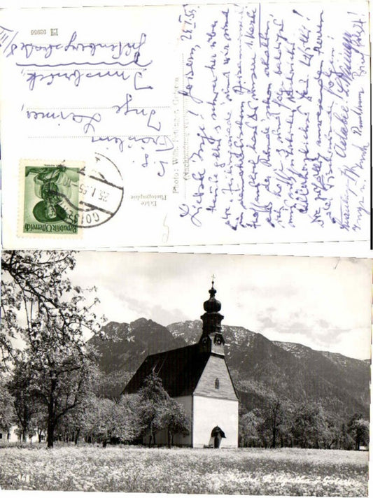 65950,St Agatha b. Goisern