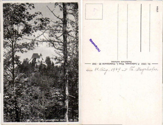 65959, Heiligenstein near Gaflenz 1943