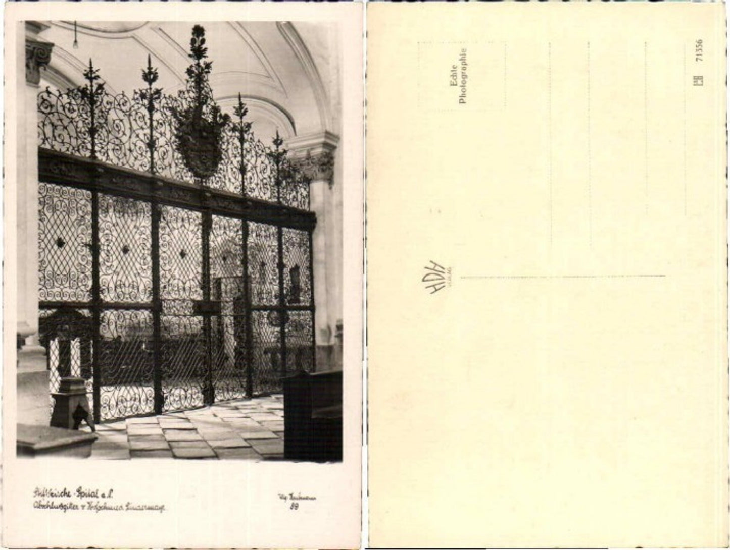 65992,Spital am Pyhrn Kirche Innen