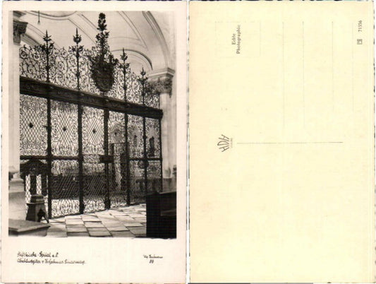 65992, Spital am Pyhrn Church Interior