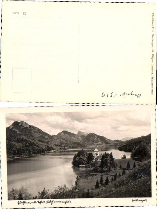 65994, Fuschlsee Fuschl am See pub Gastberger