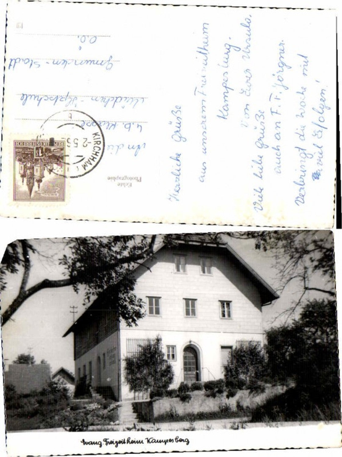 66000,Kampesberg b Kirchham Freizeitheim