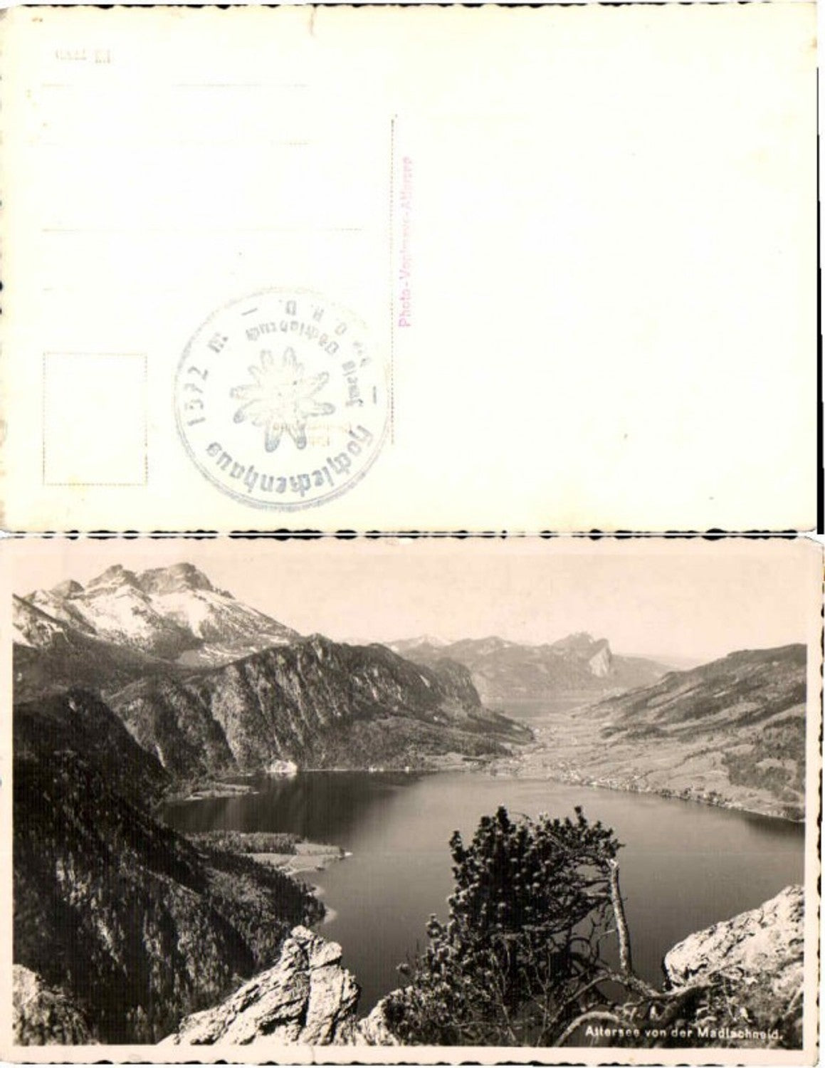 66016,Attersee v.d. Madlschneid