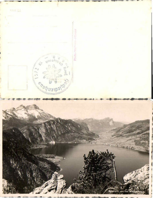66016,Attersee v.d. Madlschneid