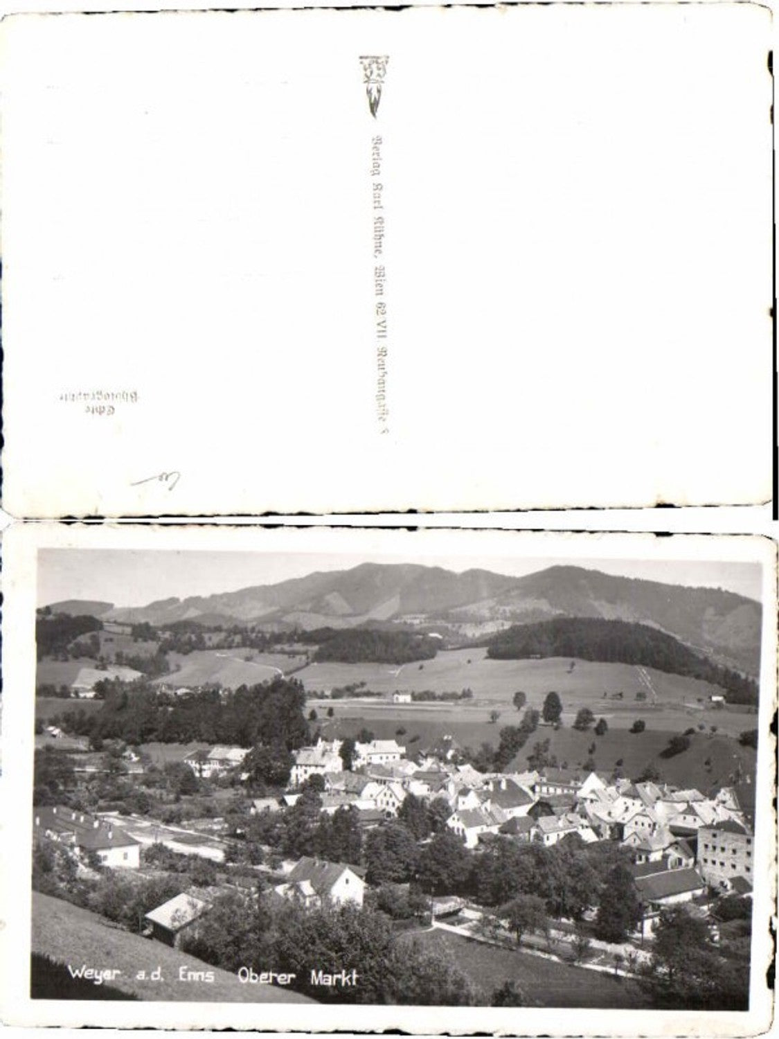 66080,Weyer a.d. Enns Oberer Markt