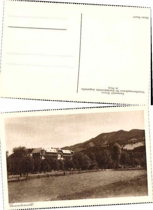 66115,Weyer a.d. Enns Kurhaus