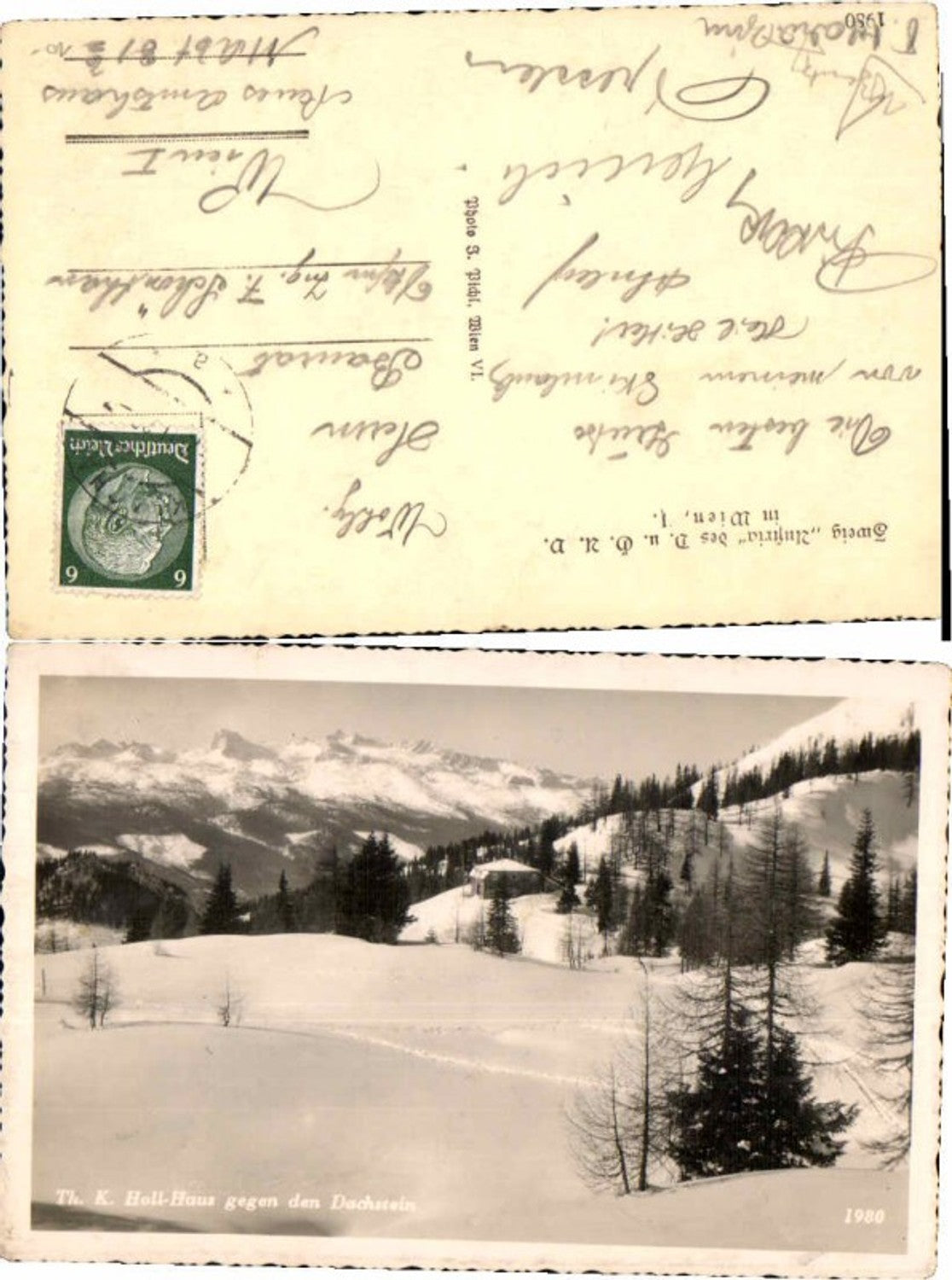 66141, T. Holl Haus Dachstein Klachau
