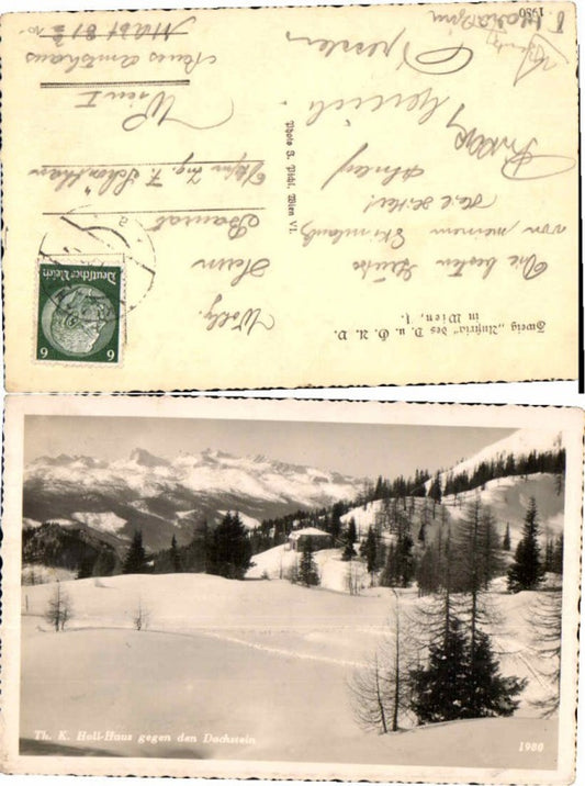 66141, T. Holl Haus Dachstein Klachau