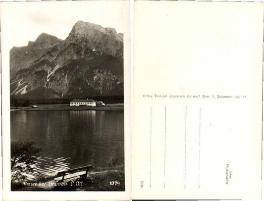 66161, Almsee near Grünau (photo map)