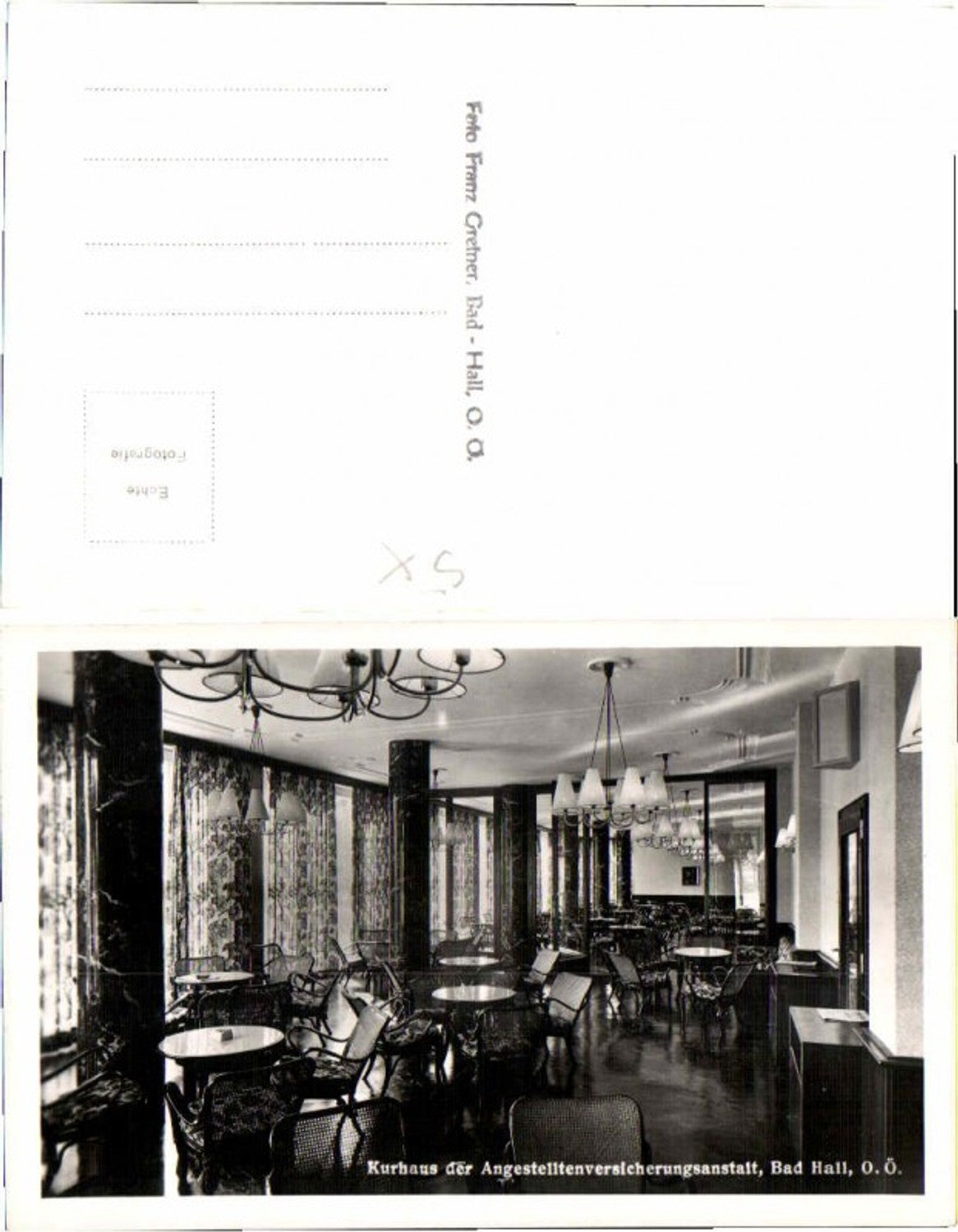66167,Bad Hall near Steyr Kurheim Interior