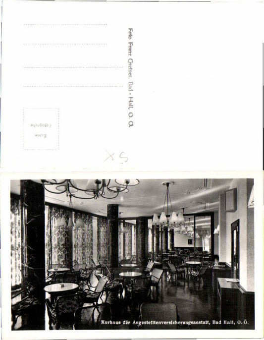 66167,Bad Hall near Steyr Kurheim Interior