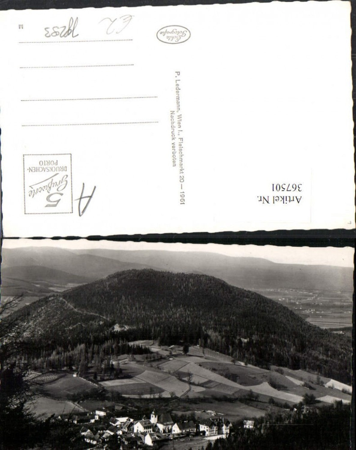 367501,Raach am Hochgebirge Totale m. Raachberg