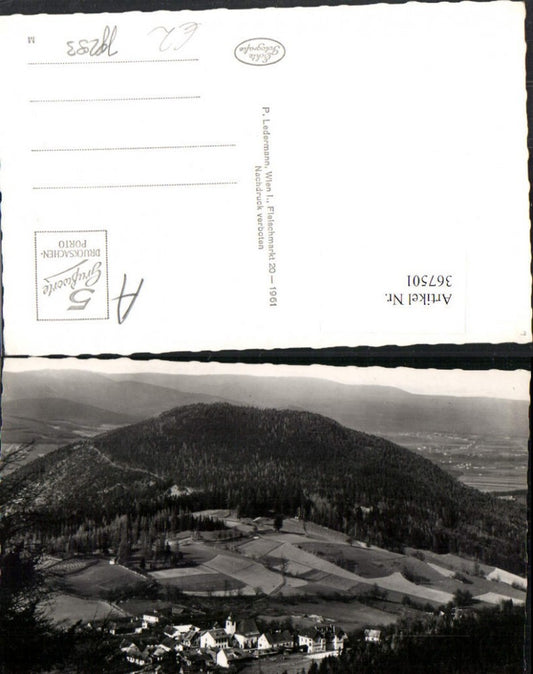 367501,Raach am Hochgebirge Totale m. Raachberg