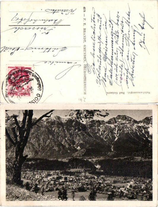 66207,Bad Goisern pub Brandt 4578