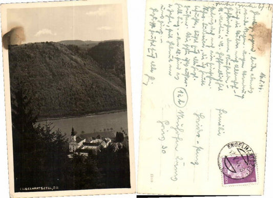 66234, Engelhartszell, scene around 1944