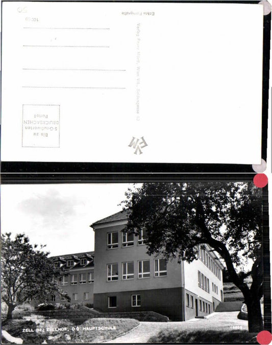 66334, Zell near Zellhof, Freistadt, Hauptschule (Secondary School)