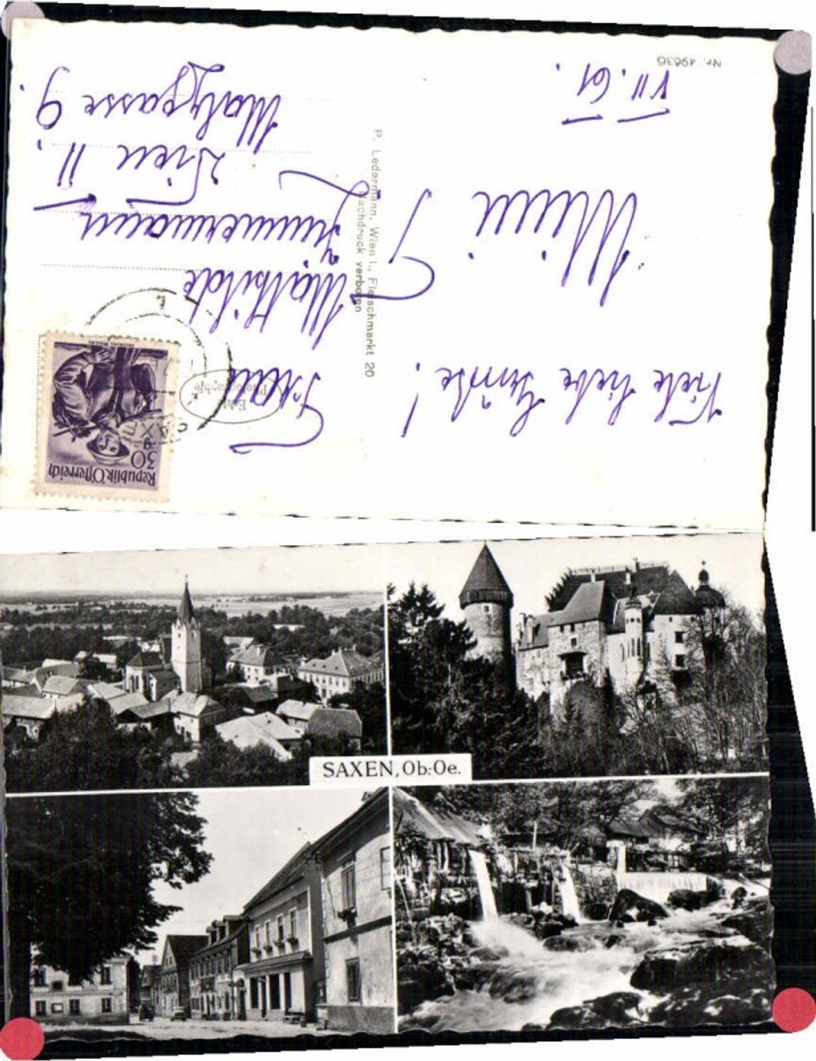 66364,Saxen bei Perg Mehrbild