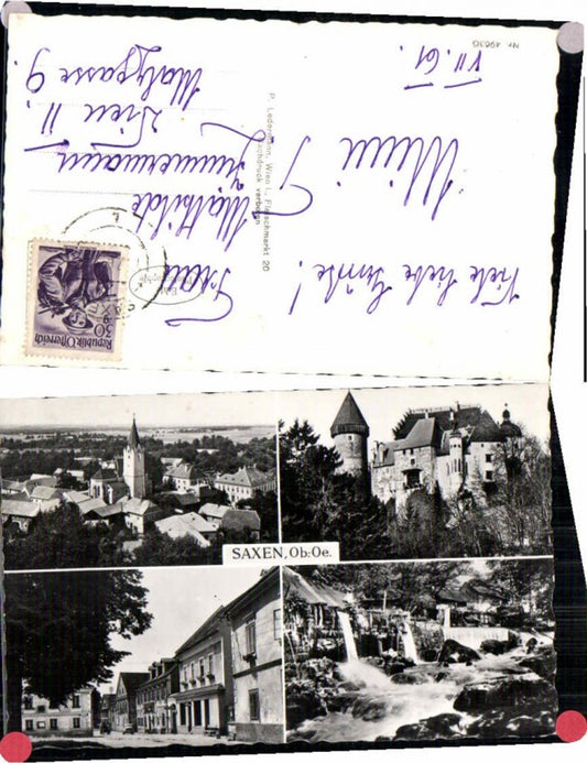 66364,Saxen bei Perg Mehrbild
