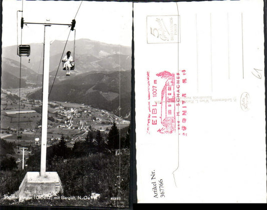 367766,Türnitz Totale m. Berglift Sessellift