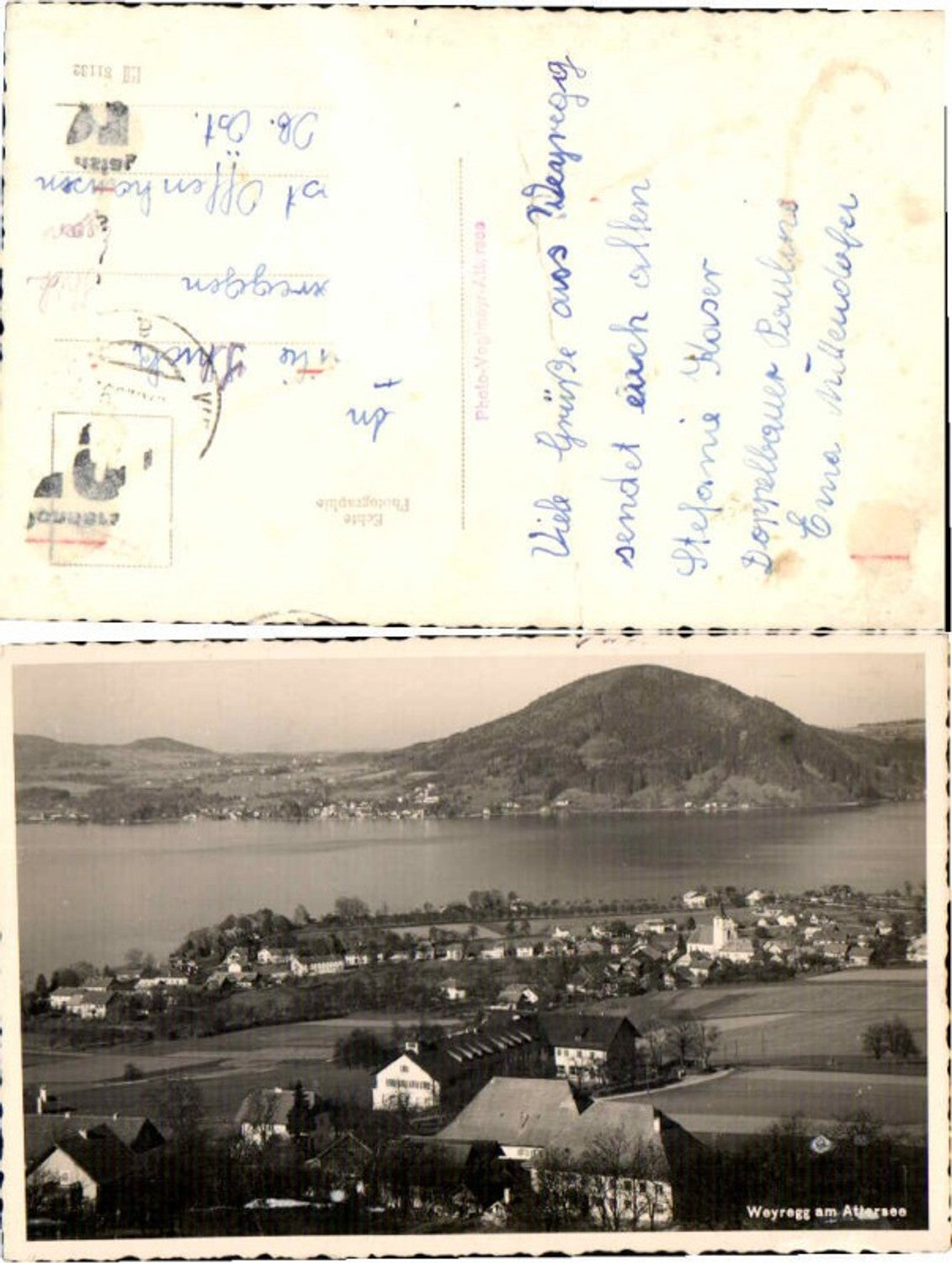 66475,Weyregg am Attersee Totale