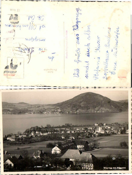 66475,Weyregg am Attersee Totale
