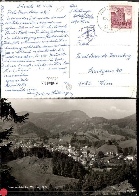 367800,Türnitz Totale