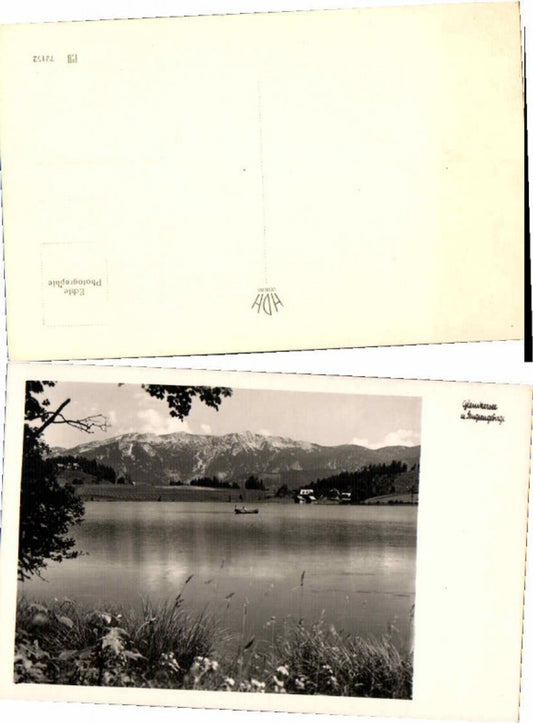 66488,Gleinkersee b. Spital Pyhrn