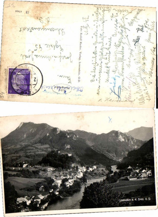66514,Losenstein a.d. Enns Oberdonau 1940