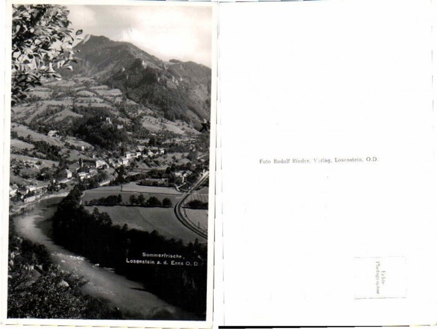 66613,Losenstein a.d. Enns Oberdonau