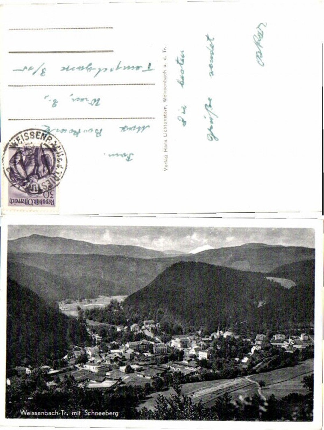 66882, Weissenbach ad Triesting 
