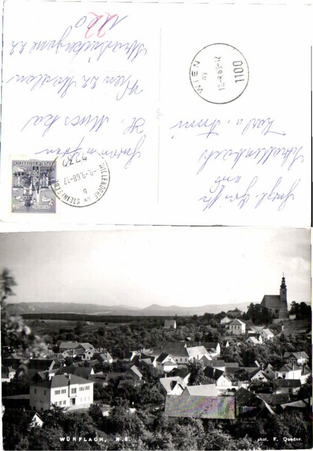 66917,Würflach Totale