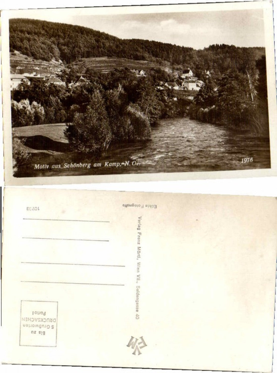 66996,Motiv aus Schönberg am Kamp