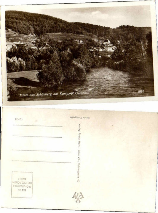66996,Motiv aus Schönberg am Kamp