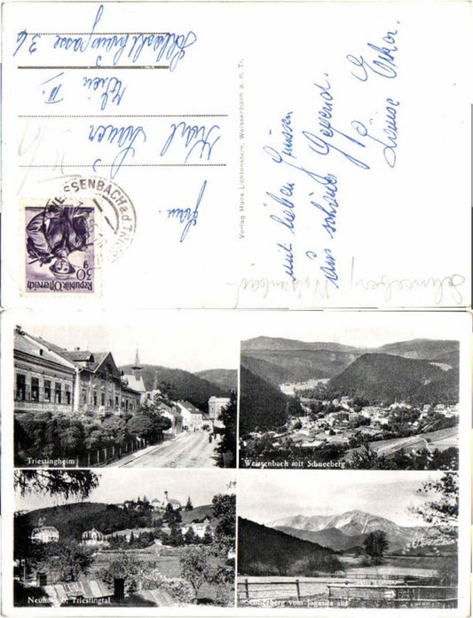 67076,Weissenbach a.d. Triesting Neuhaus