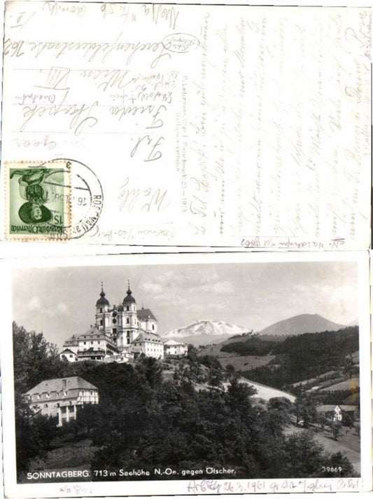 67101,Sonntagberg bei Kematen Rosenau