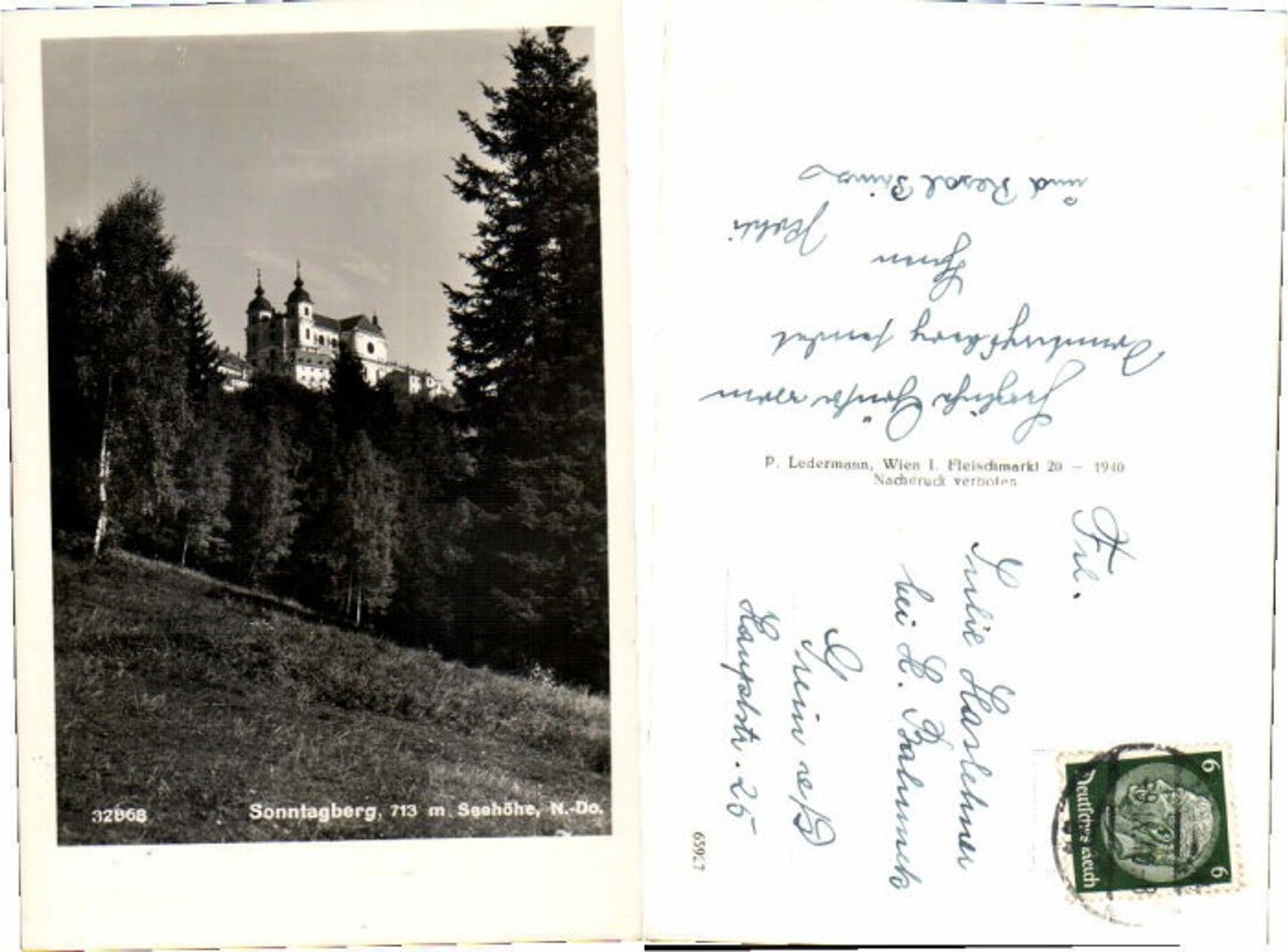67125,Sonntagberg bei Kematen Rosenau
