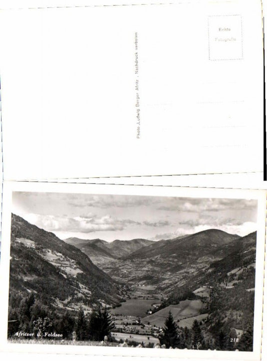 67530,Afritzersee bei Afritz Feldsee